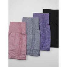 Seams fitness boxer shorts pant women�o�p����ƽ��ѝ��ѝŮ