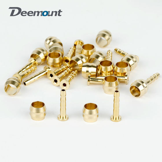 Road mountain bike oil needle olive head suitable for BH59/BH90 speed joint magula tubing union