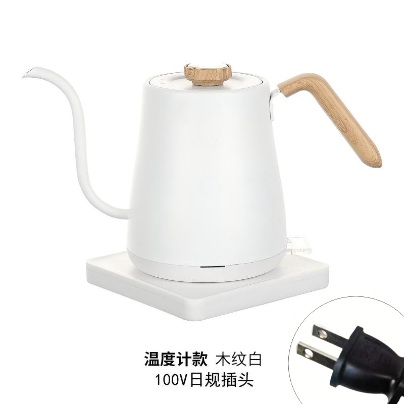 나뭇결 온도계 110V 일본 버전(주문 시 색상을 기재하세요)