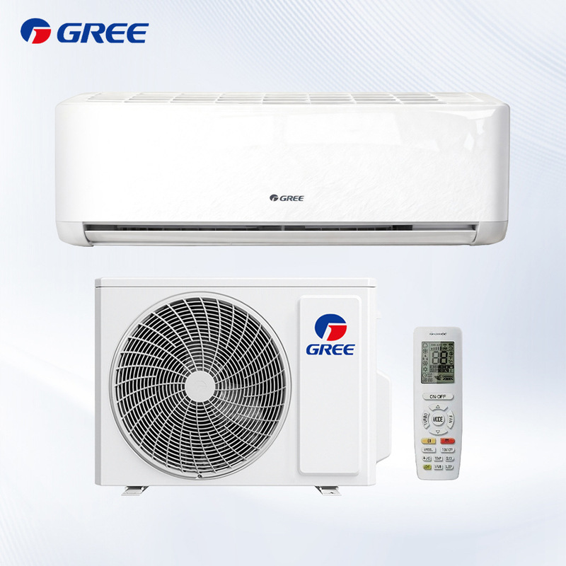 Air Conditioning for Both Cooling and Heating, Gree Wall-Mounted Units, Cross-Border Wholesale, Inverter Cooling and Heating