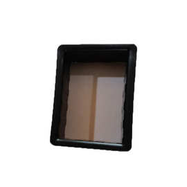 塑料管塞 管盖子 变径套 40*60变30*50方形管塞塑料内塞堵头