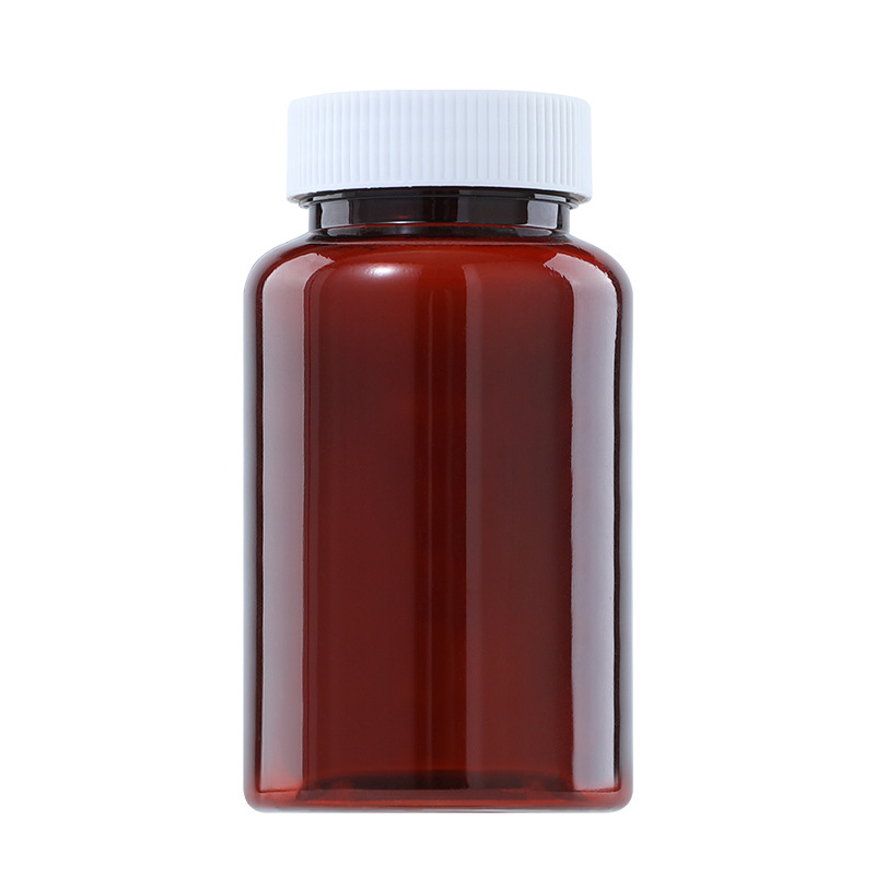 Botella de Reactivos Químicos de PET 15ml 30ml 50ml de Plástico Transparente image 7