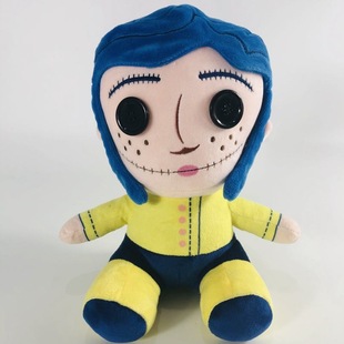 �f�}��Coraline�틌������ë�q�����L��ż����ë�q�����{ɫ�ɐ�