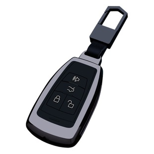 Подходит для Beijing bj40plus чехол для ключей bj80 Beiqi Changhe A6 Weiwang S50 металлический m50F оболочка M60 сумка