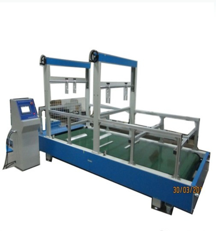 GBT 14748-2006儿童推车试验机推车动态耐久性测试仪