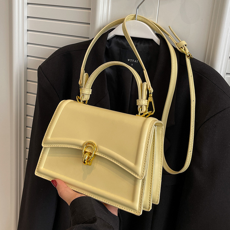 Glam Valladolid Leather Bag