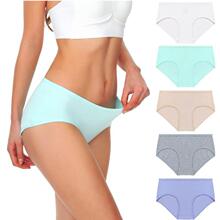 C 36267 Seams High-Waist Panties Ůʿ�޷��ڿ� ŷ���羳