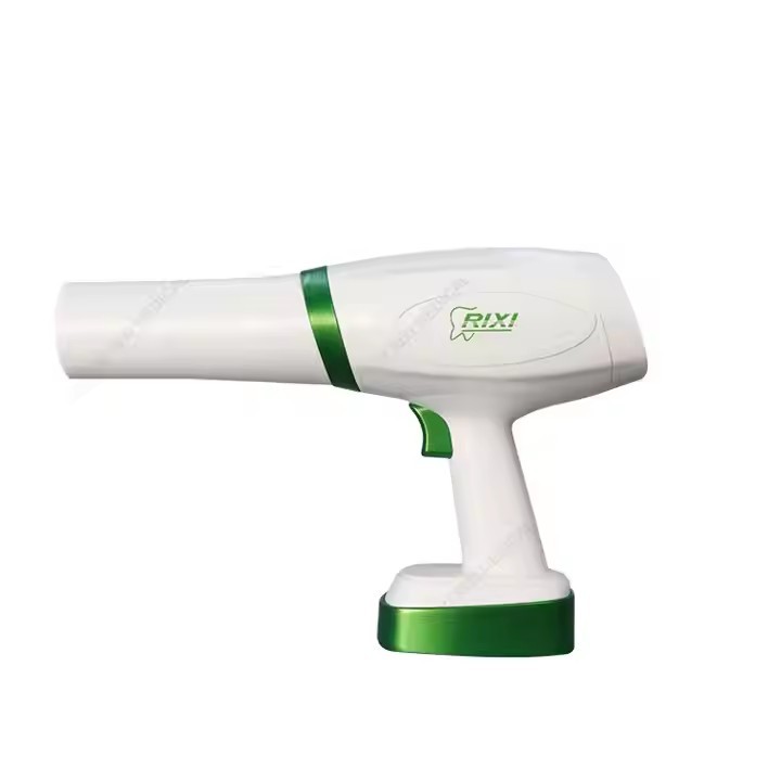Máquina de rayos X dental Máquina de película dental Máquina de rayos X portátil Sistema de imagen digital oral Sensor de película portátil