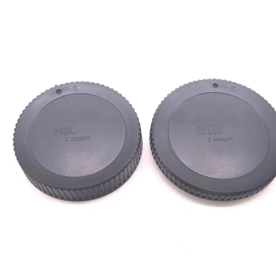 Suitable for Nikon Z camera micro single Z front and rear cover body cover + lens rear cover a set of protective cover