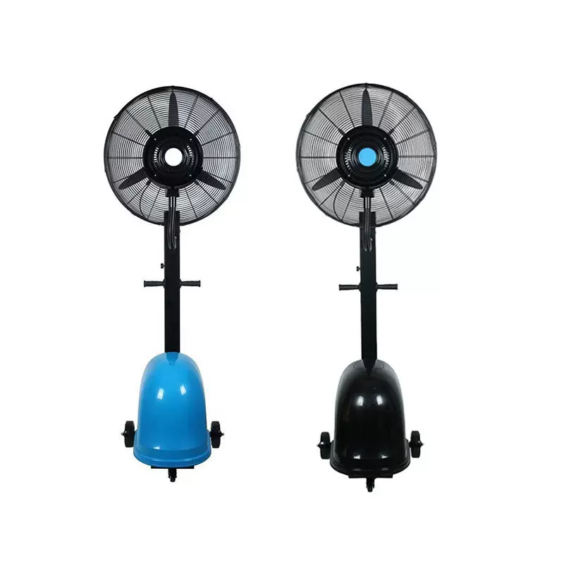 P 出口110V/220V欧标、美标喷雾风扇加水降温户外水雾化工业用商