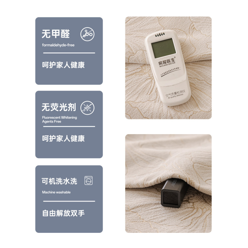 欧式软糯加厚雪尼尔沙发巾2025新款一整张盖布巾防滑罩套坐垫批发|undefined