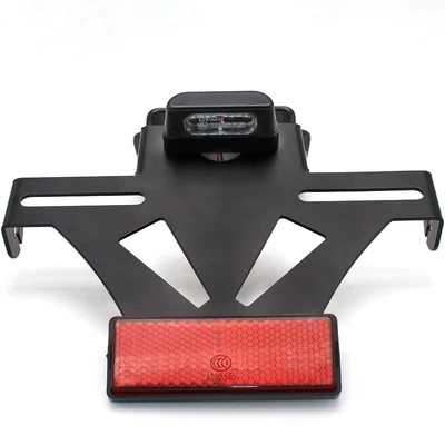 license plate light, License plate holder/license plate holder