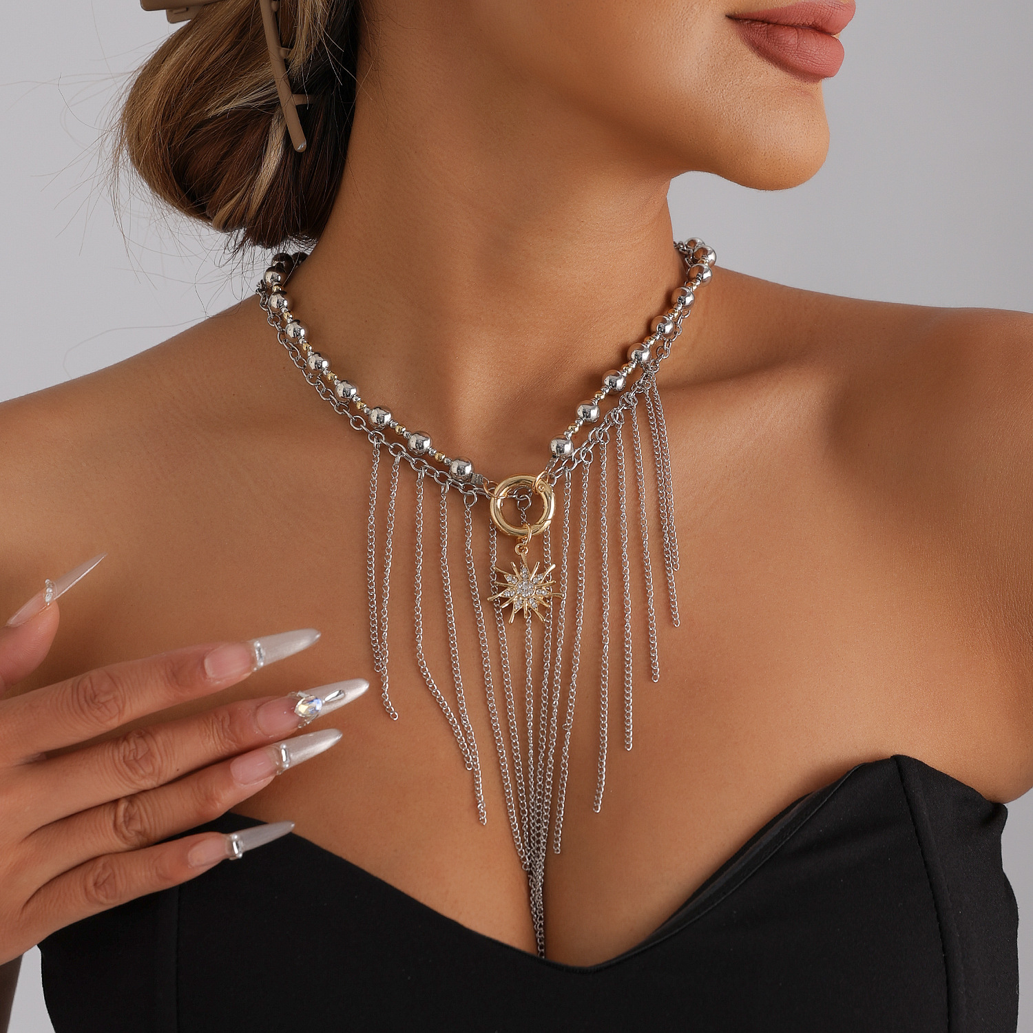 geometric accessory