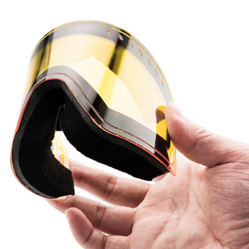 Лыжные очки TR90 с застежкой-бабочкой, оправа для близорукости универсальные различные стили