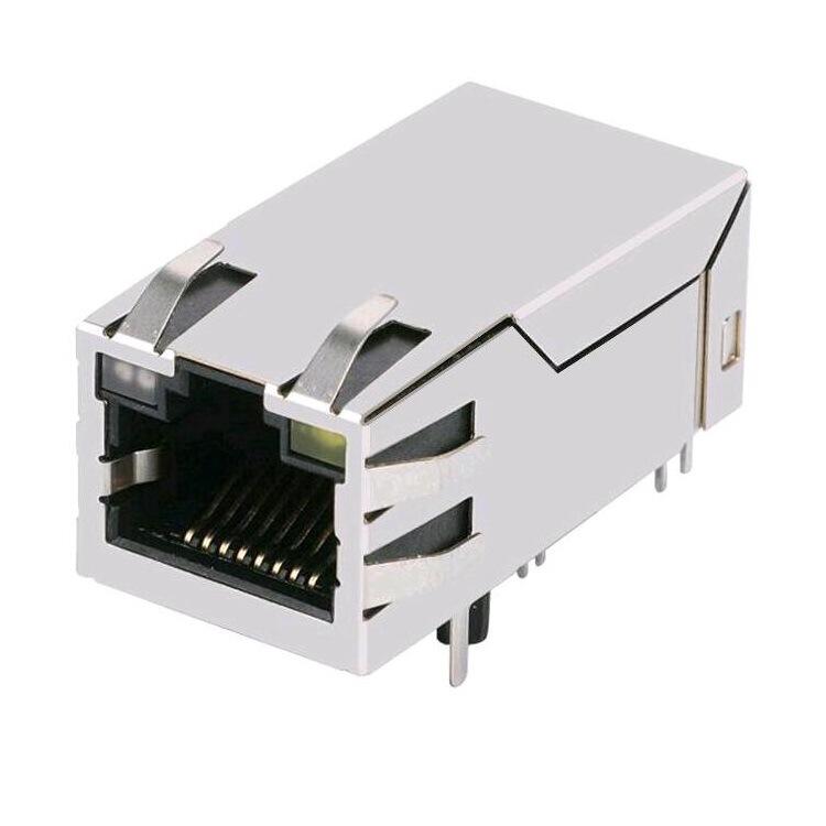 Tic-L047-11 Manufacturer Supplies Integrated Gigabit Extended Rj45 Connector Hr971184Ae Tic-L047-11 Manufacturer Supplies Integrated Gigabit Extended Rj45 Connector Hr971184Ae