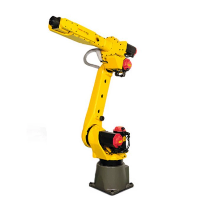 Устройство захвата верхнего и нижнего материала FANUC, автоматическая обработка манипулятора, полировка, захват объектов, необходимо перелива