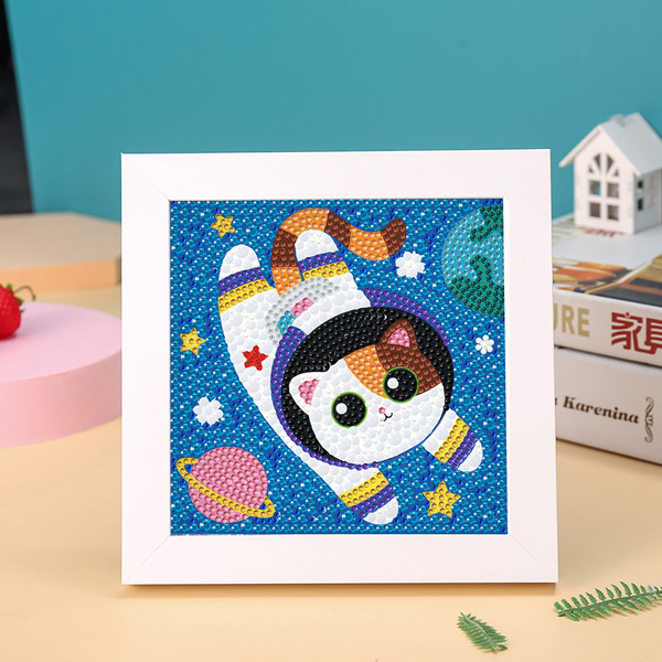 cartoon photo frame