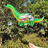 Christmas big cartoon balloon for kindergarten, suitable for teen, Birthday gift