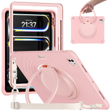适用于iPad Pro13 2025  M5（A3360/A3361/A3362吸附笔槽平板壳