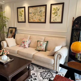 实木床;餐桌;餐椅