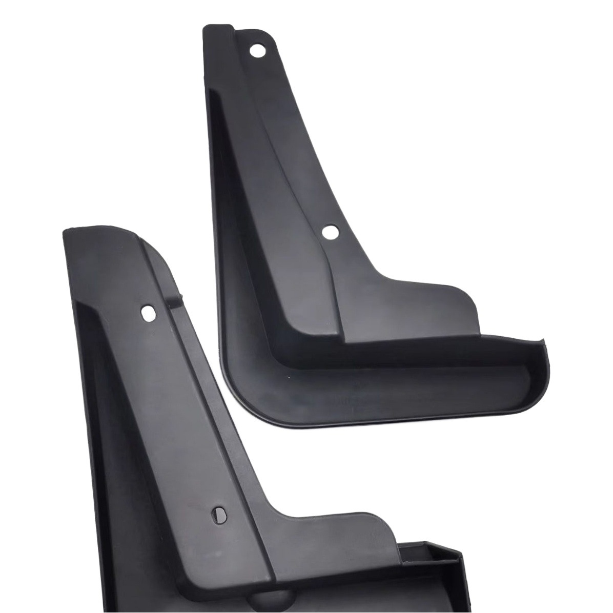 Accesorios de modificación de guardabarros para Subaru Crosstrek 2023-2024, goma suave, sin necesidad de perforación.