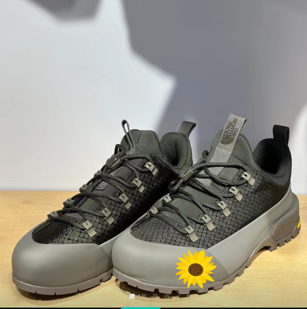 Putian Chunyuan Beijia Outdoor Waterproof Hiking Shoes, Non-Slip, Wear-Resistant, Comfortable, Shock-Absorbing, Casual Sports Shoes for Men and Women