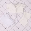 White classic suit jacket, shirt, tie, set, 4 pieces