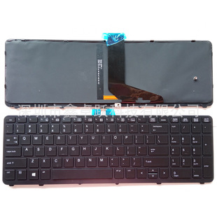 Us Suitable for Hp Zbook15G1 G2 Zbook17G1G2 Hstnn-C77C 733688-001 Keyboard