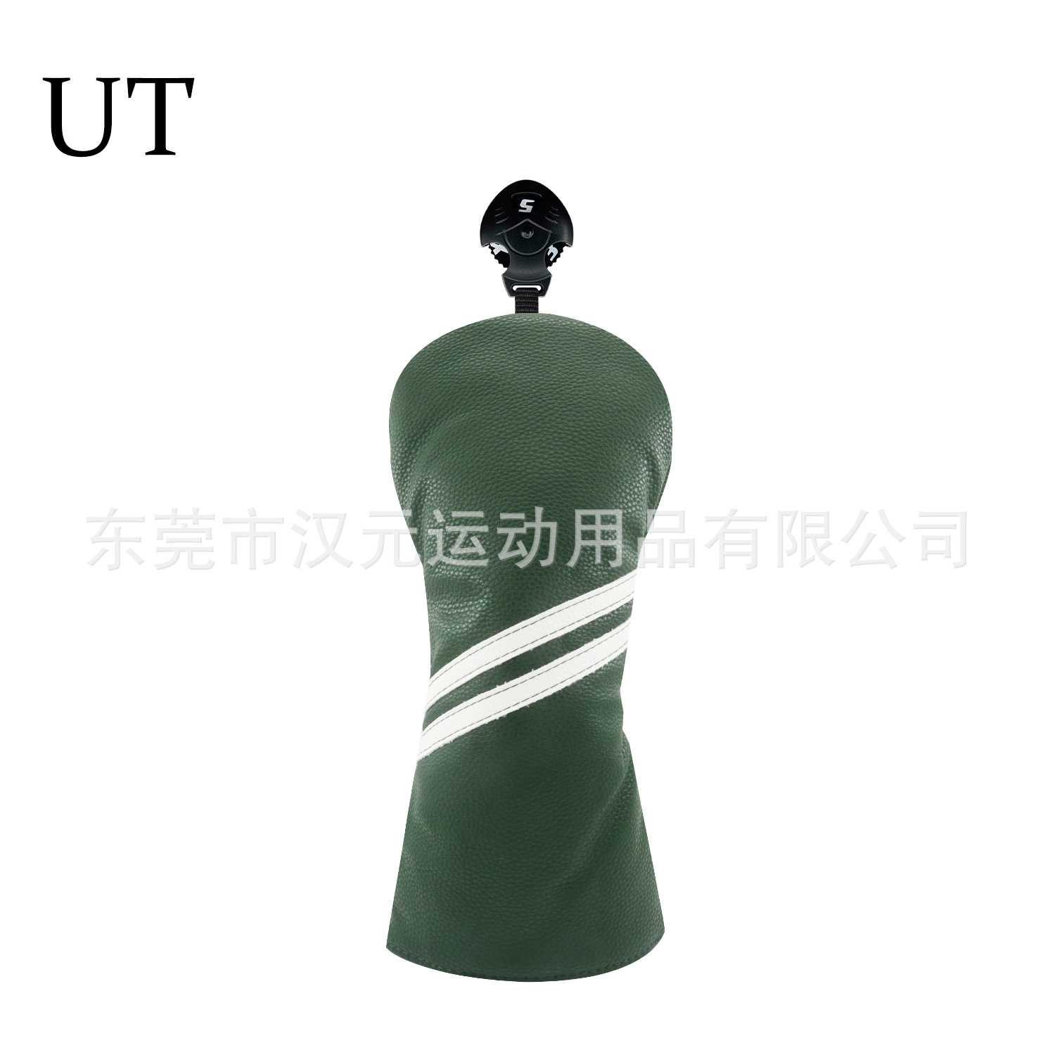 Fábrica al por mayor transfronteriza Golf Club cubierta de la cabeza de barra de hierro CUBIERTA Cubierta de la barra de hierro cubierta deportes al aire libre