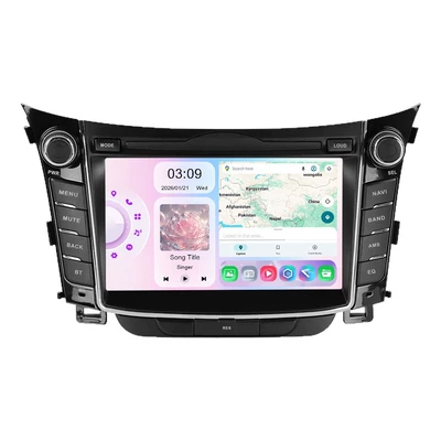 Navigation System — DVD Navigation