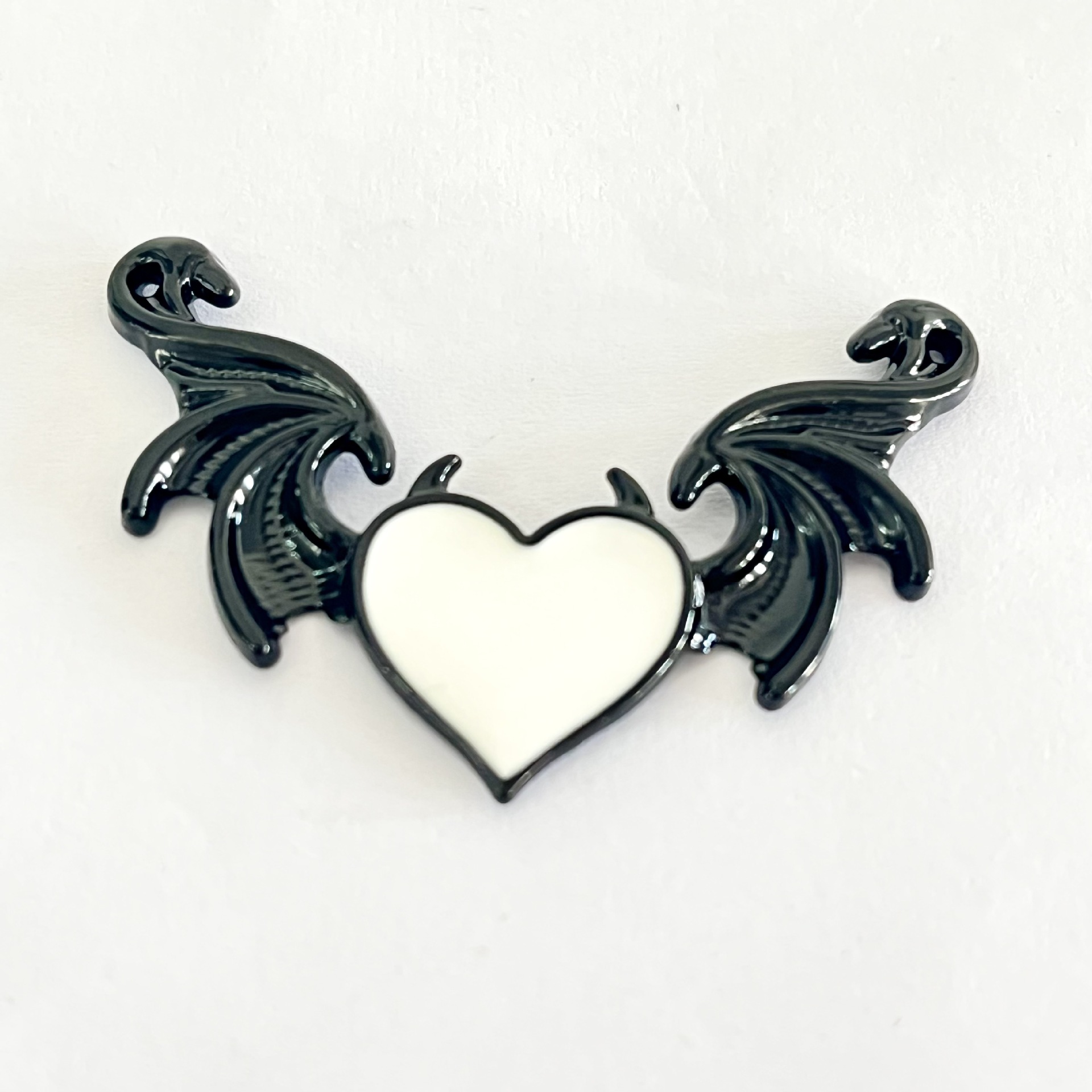 Accesorios de joyería de aleación de bricolaje Colgante de cruz de plata retro Pulsera Collar Pendientes Decoración de ropa Colgante