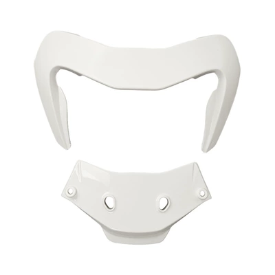 Marvel Series Windproof Window – Dəbilqə (Kaska) aksesuarları - rpha11-tail-wing-bright-white