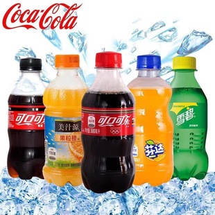 �ɿڿɘ�ѩ�̷��_������̼�����300ml*12ƿ������Сƿ�b��ˮ�Ʒ