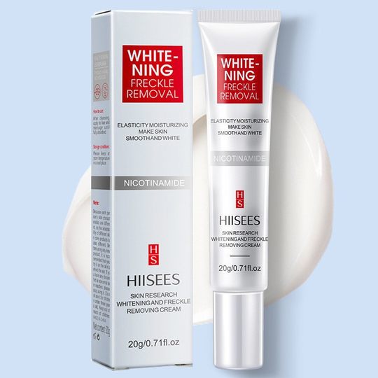 Anti-freckle cream skin whitening anti-freckle cream niacinamide moisturizing cream cross-border foreign trade manufacturers batch generation