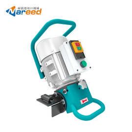 耐锐德手持式电动不锈钢平板坡口机铣边机板材焊接磨口钢板倒角机