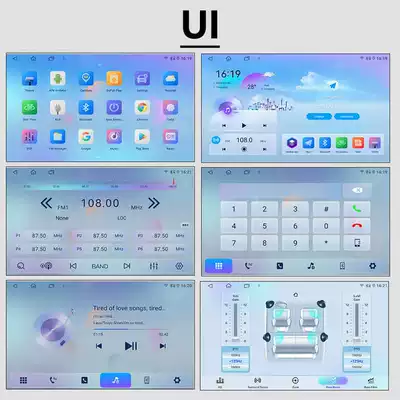 Other Automotive Communications Universal Knob Car