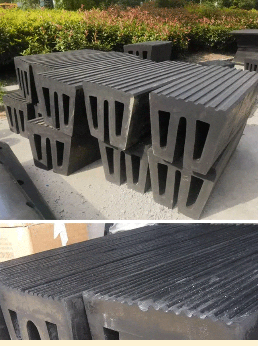 W型护舷高弹性版