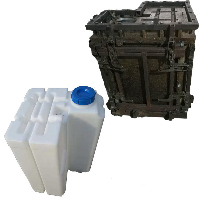 Professional water tank fuel tank rolling mold manufacturers to help…