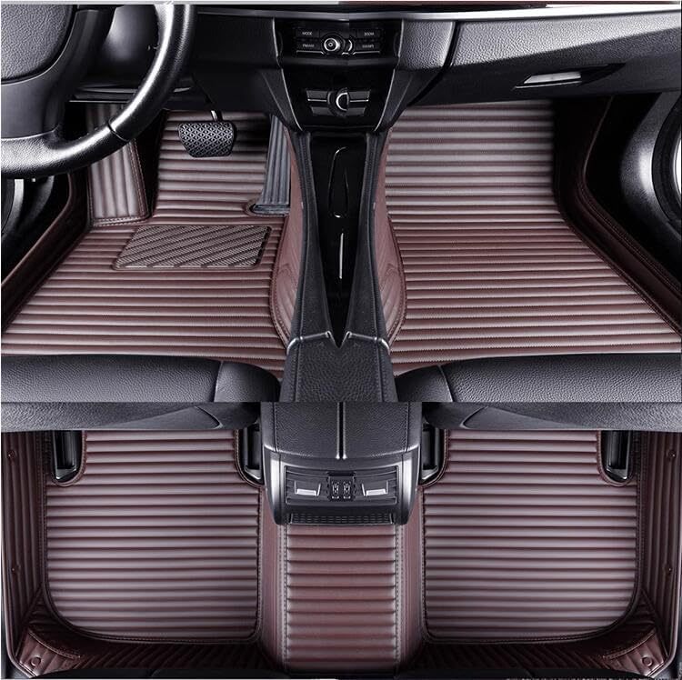 Suitable for LADA Granta LADA Granta all-day car special leather single-layer color matching car mat