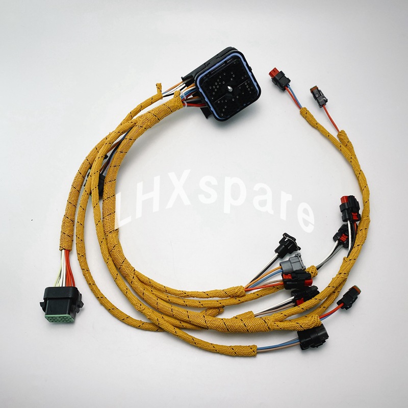 323-9140 发动机线束电缆 C9 发动机备件线束 3239140