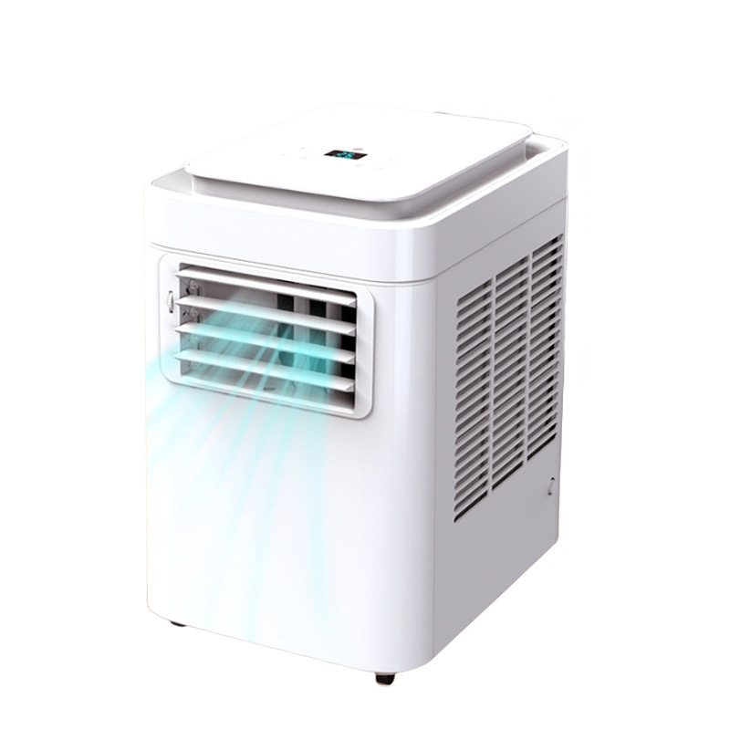 Mobile air conditioner 1.5 HP 2 HP 3 HP kitchen study portable air conditioner all-in-one machine without installation Hanma air conditioner 3