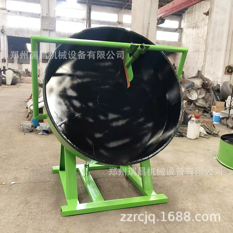 造粒机粉末圆盘造粒机 有机肥复合肥造粒机小球造粒机