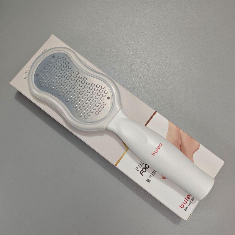 Bulea Korea imported large foot grinder foot rubbing board to remove calluses pedicure tools stainless steel scraping dead skin knife