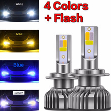 F2ģʽ܇LEDH1 H3 H4 H7 9005 HB3 HB4 H8 H11 ǰ