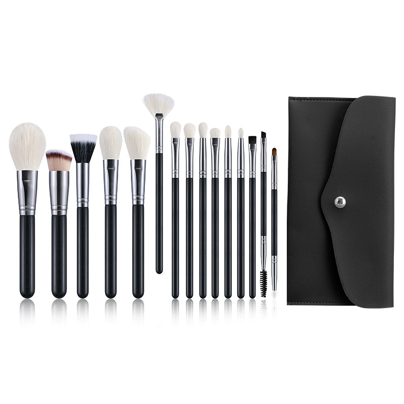 (Cross-border trading), brush, foundation, 15 pieces