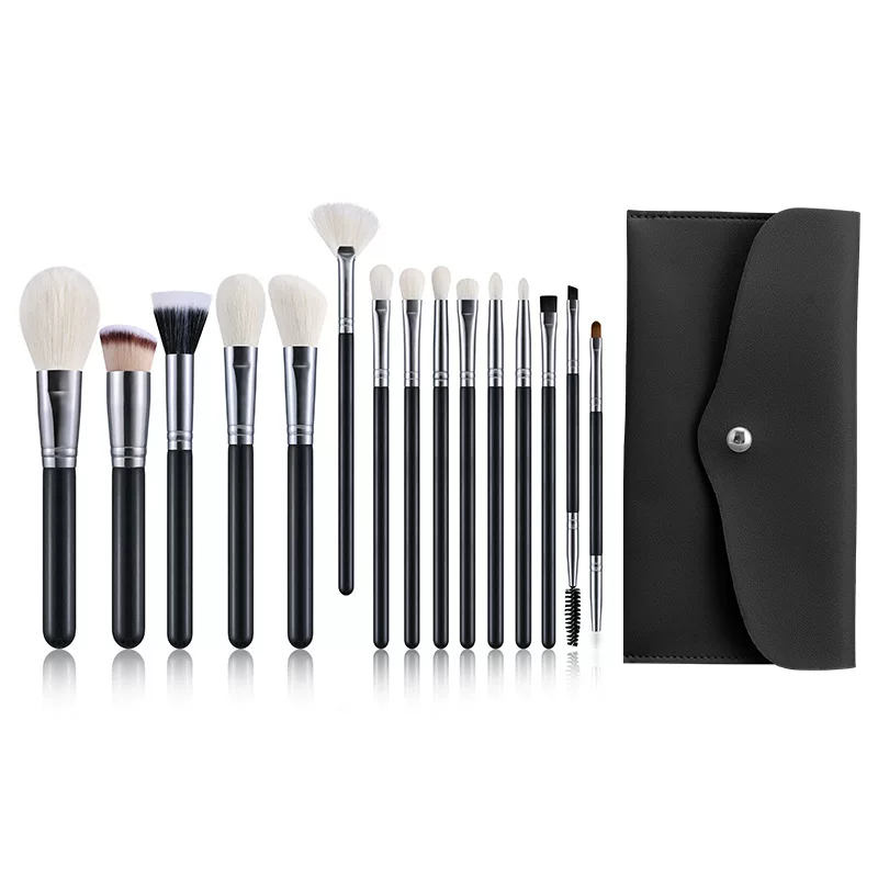 (Cross-border trading), brush, foundation, 15 pieces