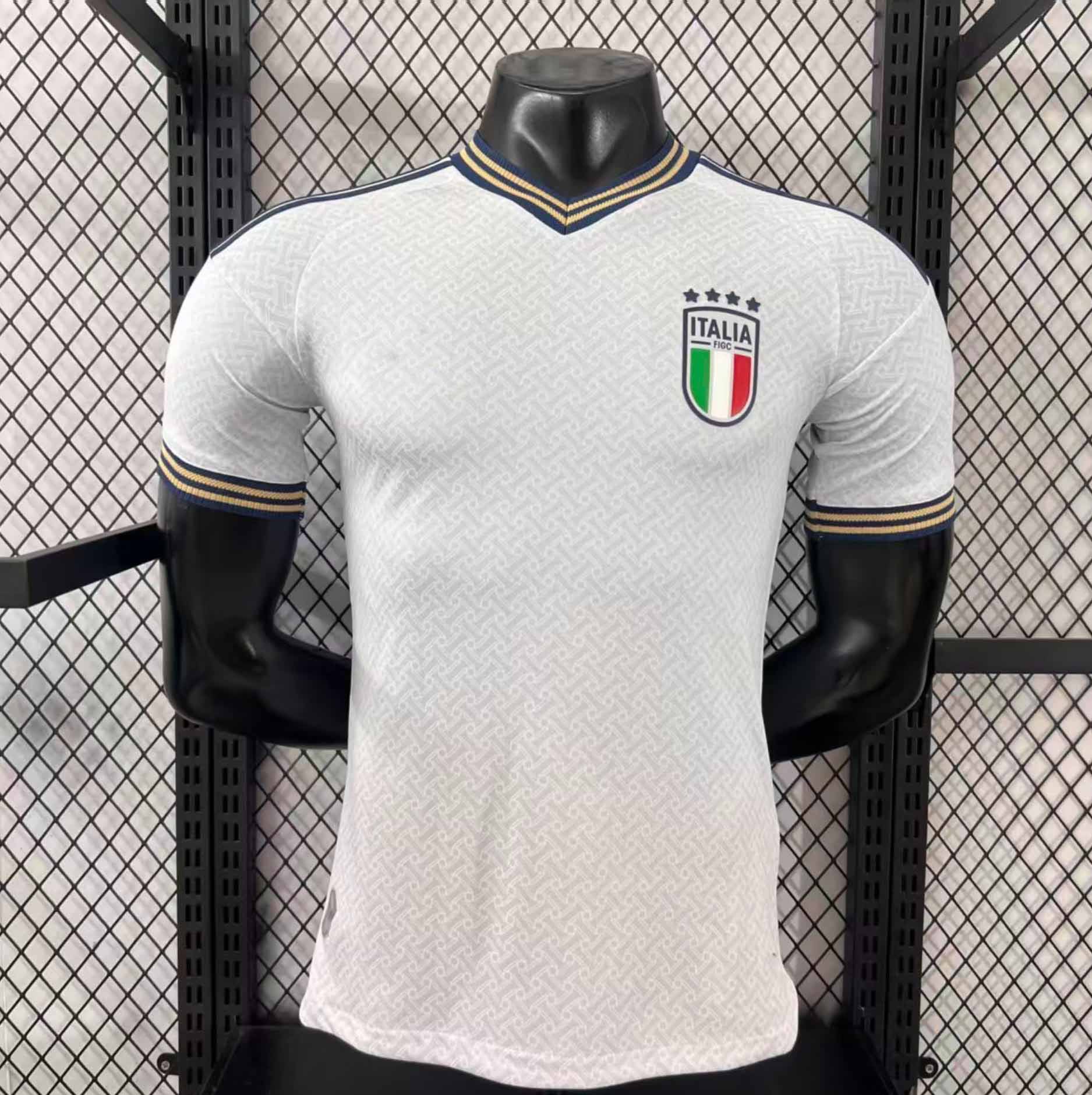 Jugador de alta calidad Real Madrid Arsenal Club de la misma camiseta de fútbol de secado rápido ventilado en stock de un agente de pelo image 29