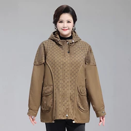 连衣裙;棉衣;中老年休闲套装