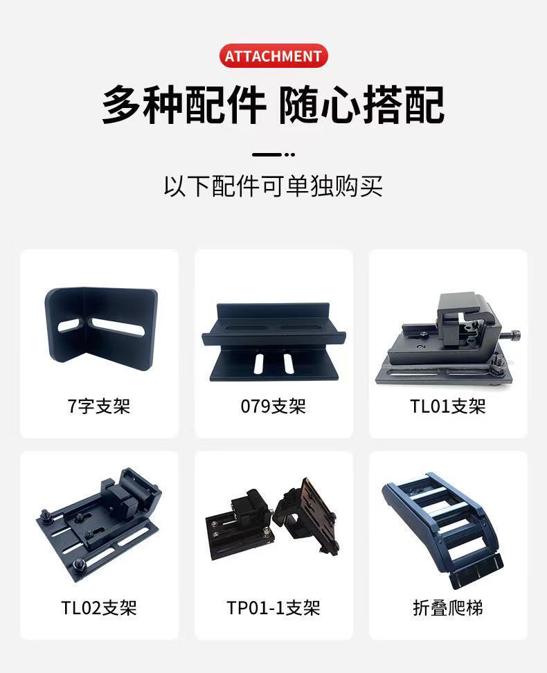 General Motors Roof Rack Roof Frame Suv Modified Off-Road Vehicle Aluminum Alloy Car Travel Luggage Rack Frame Basket