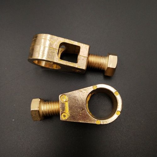 New Type Pure Copper Battery Terminal Clamps for Car Battery Connectors